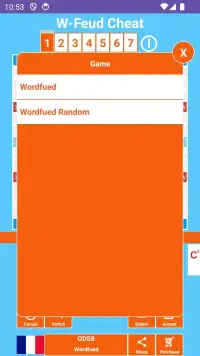 W-Feud Cheat & Solver screenshot 3