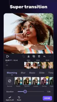 AI Video Editor - VivaCut screenshot 5