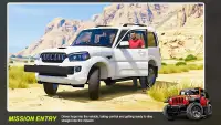 US Offroad 4x4 Jeep Game screenshot 8