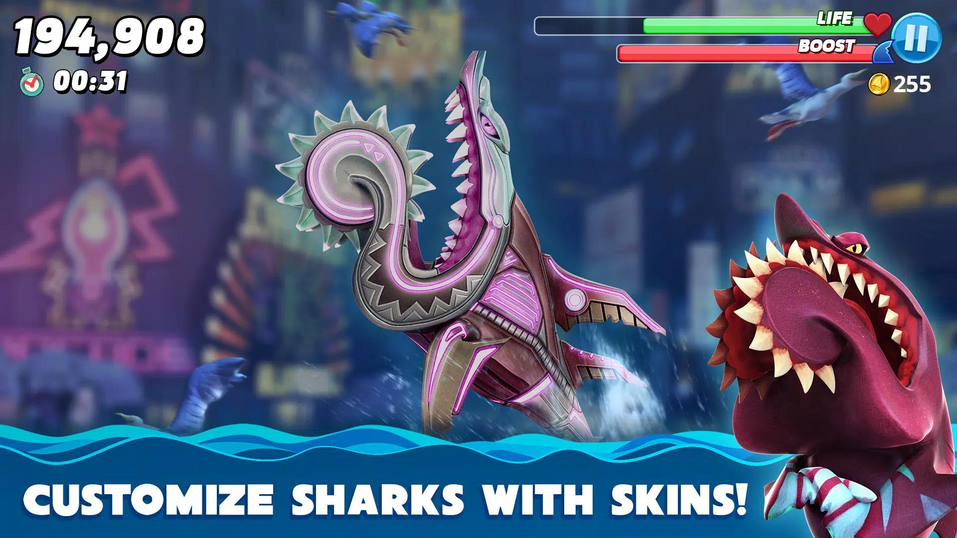 Hungry Shark screenshot 3