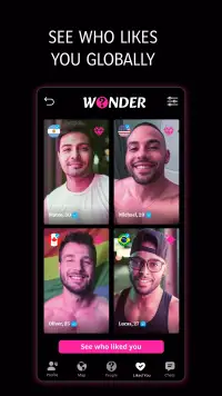 Wonder screenshot 2