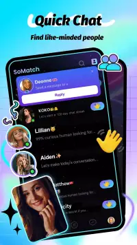 SoMatch screenshot 5