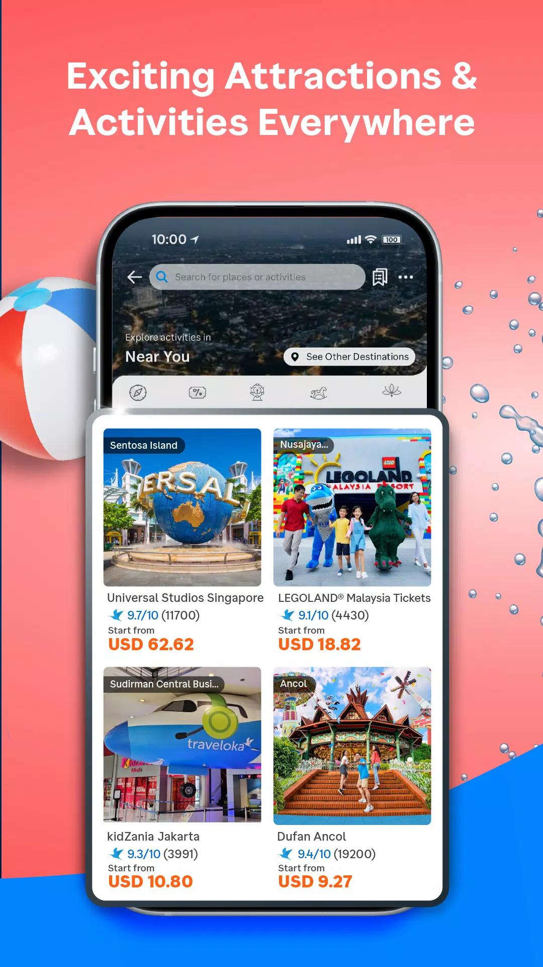 Traveloka screenshot 5