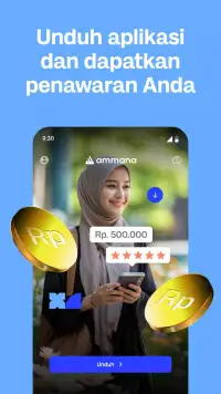 Ammana - Dana Cepat Syariah screenshot 8