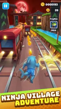 Subway Rush: Endless Runner screenshot 15