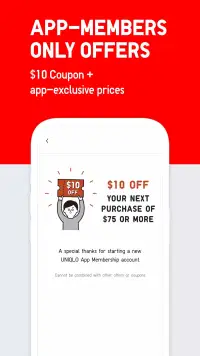 UNIQLO screenshot 8