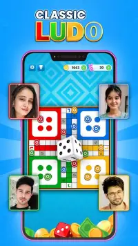 Ludo Classic Multiplayer Game screenshot 2