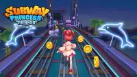 Subway Princess Runner screenshot 7