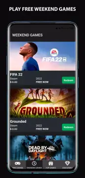 Epic Freebie Games Radar screenshot 6