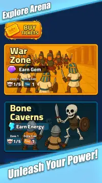Human Fortune screenshot 7