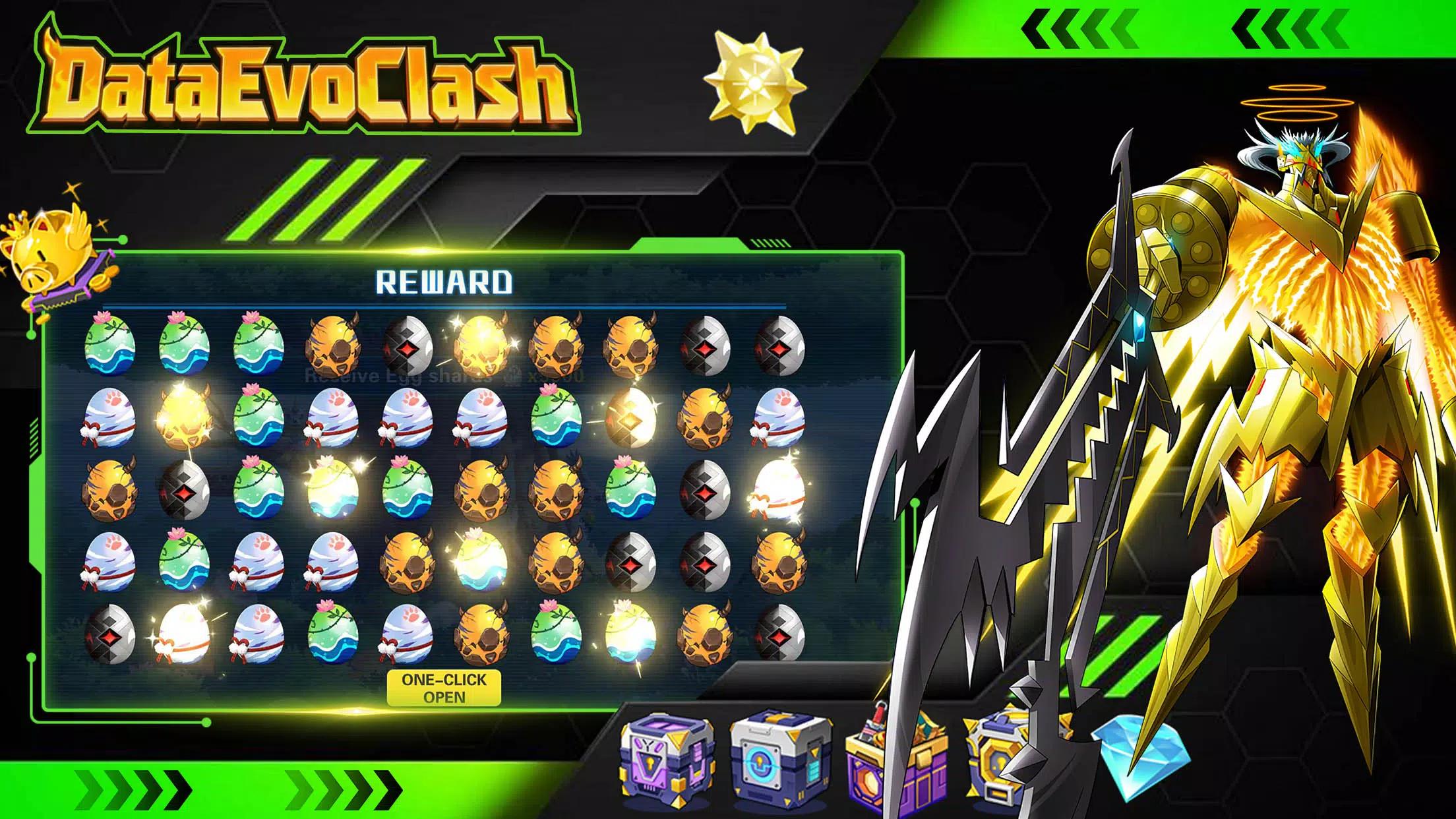 DataEvo Clash screenshot 5