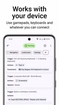 Key Mapper screenshot 5