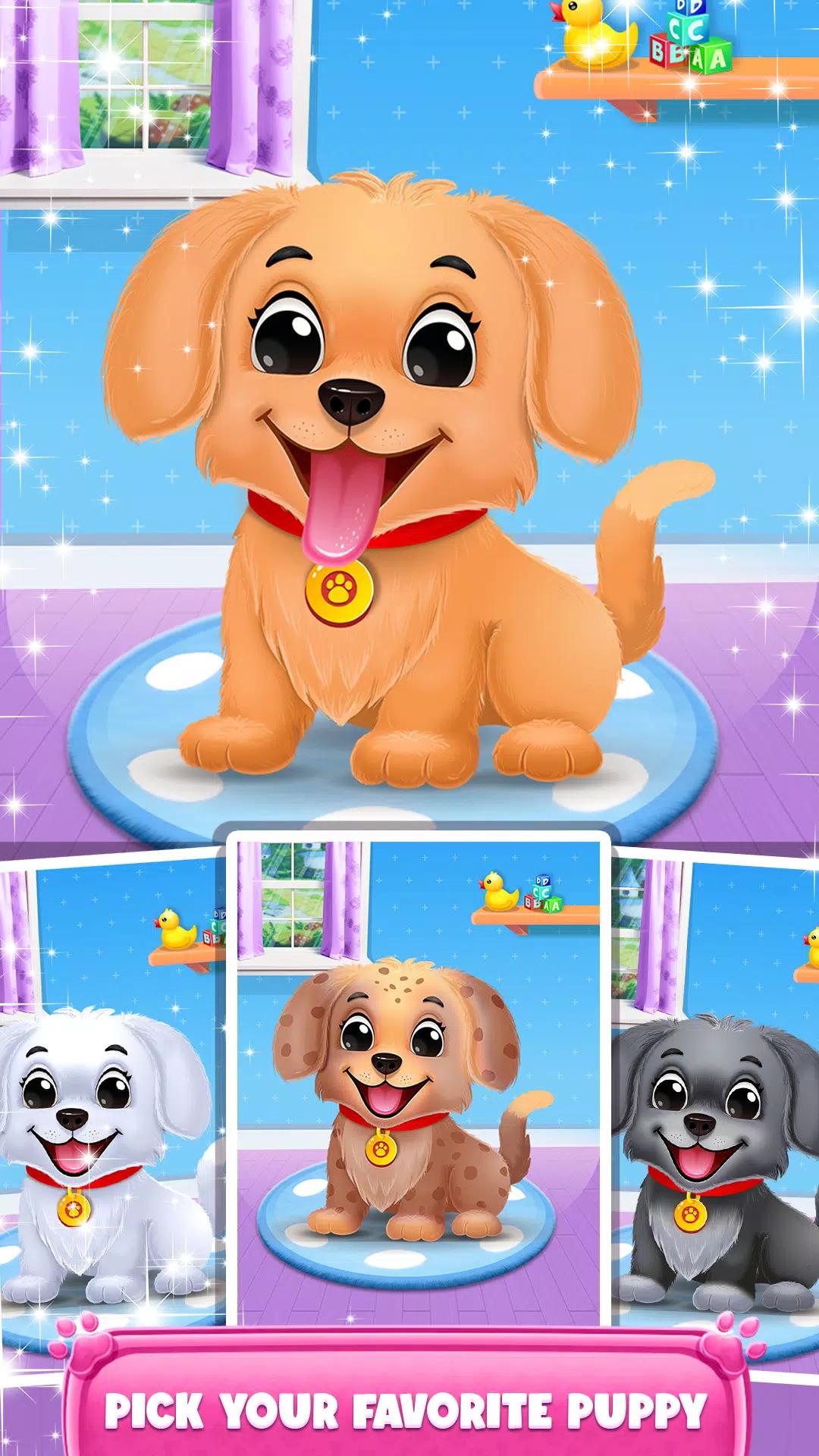 My Cute Puppy Daycare Salon screenshot 14