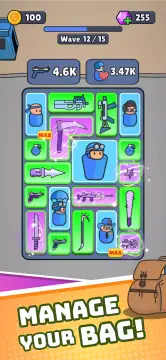 Battle Bag: War Zone screenshot 7