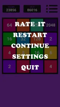 2048 screenshot 7