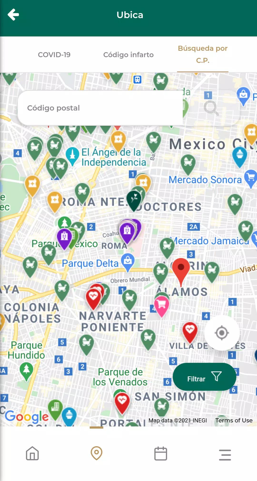 IMSS Digital screenshot 6