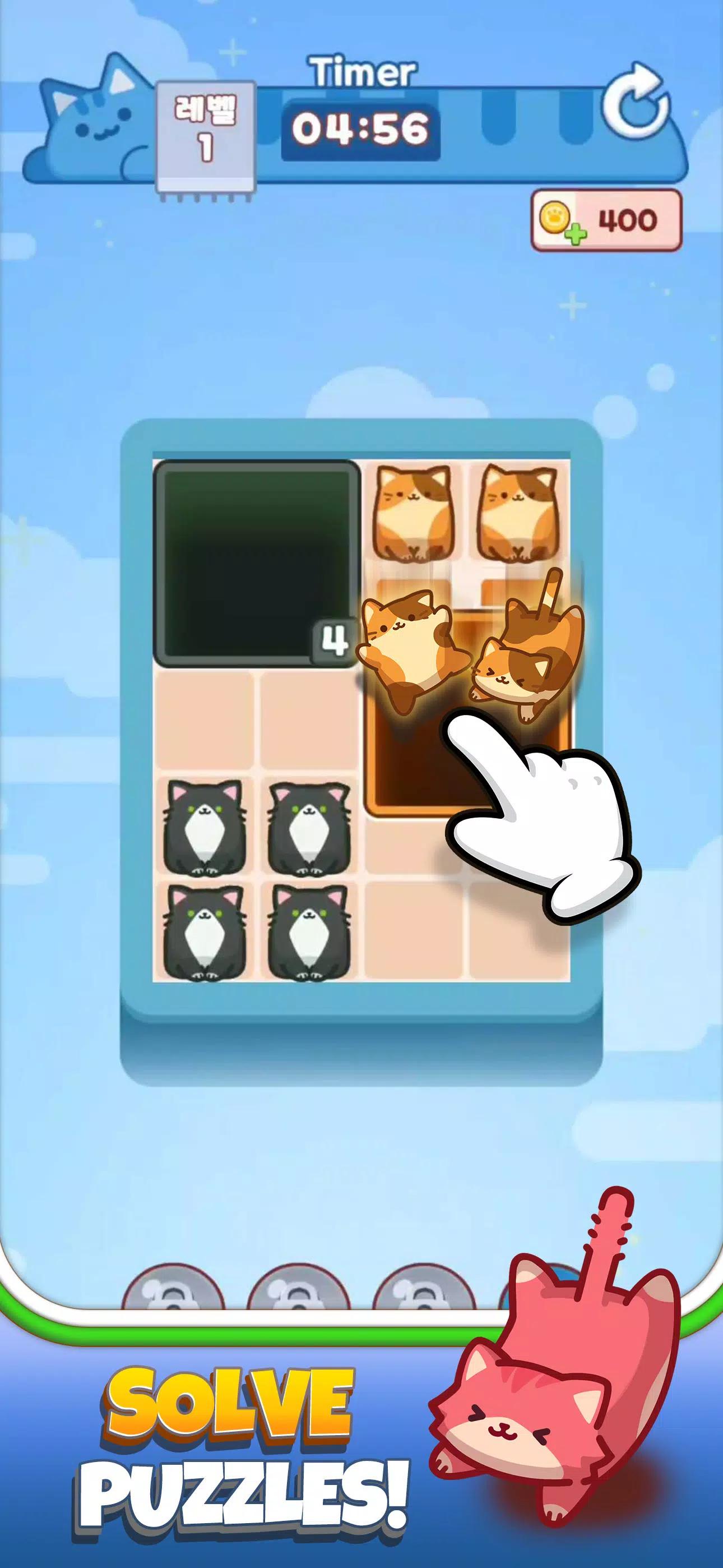 Drop the Cat! screenshot 2