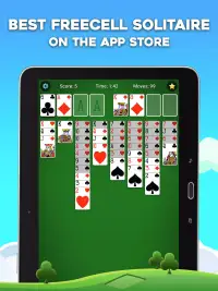 FreeCell screenshot 6
