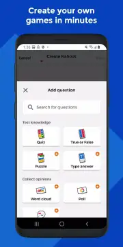 Kahoot! screenshot 6