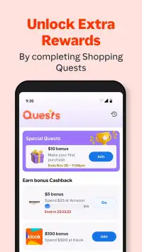 ShopBack screenshot 4
