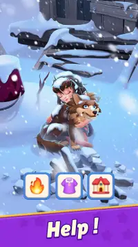 Tile Match: Rescue Story screenshot 2