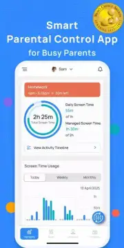 Parental Control App: Mobicip screenshot 1