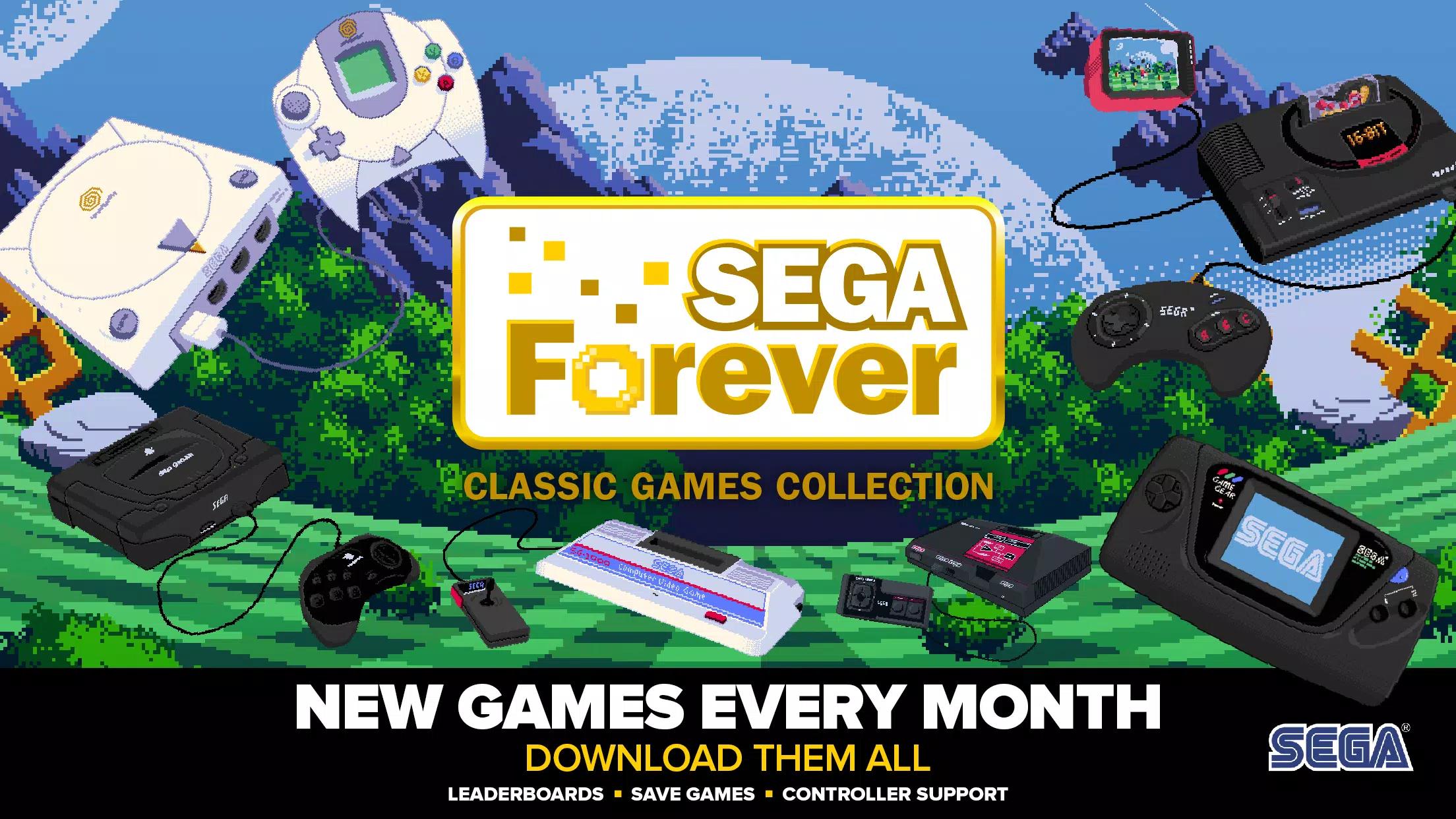 Sonic the Hedgehog™ Classic screenshot 5