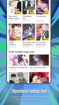 Permen Comic for Indonesia screenshot 3