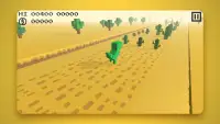 Dino Runner 3D [Dinosaur Game] screenshot 1