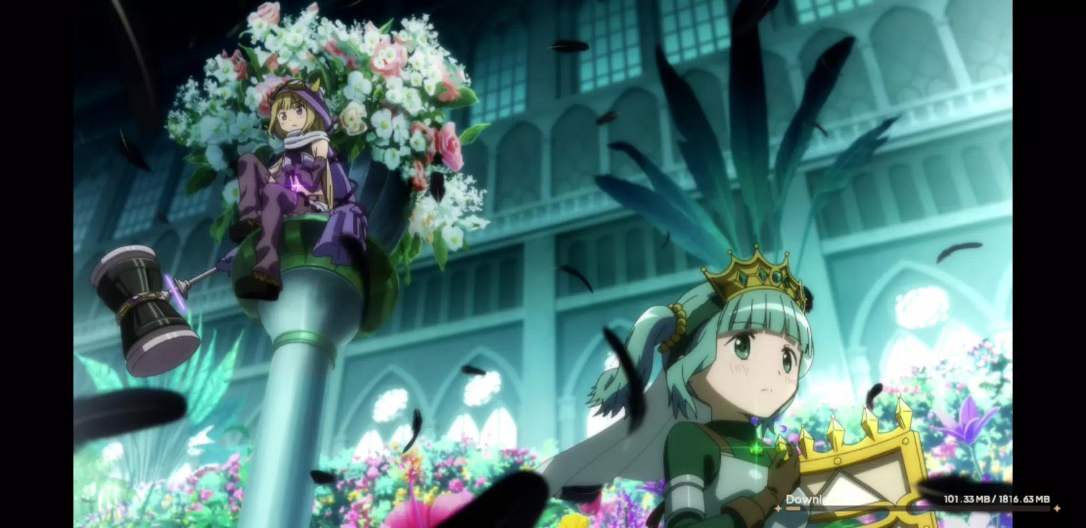Madoka Magica Magia Exedra screenshot 6
