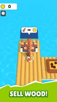 Raft Life screenshot 2