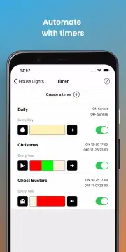 Gemstone Lights HUB screenshot 8