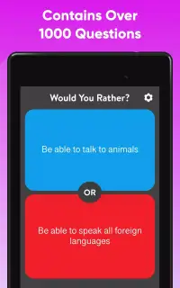 Would You Rather screenshot 4