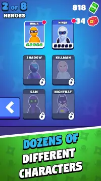 Stealth Master screenshot 7