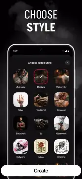 Tattoo AI screenshot 7