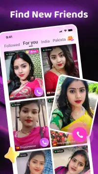 Zanvi Pro - Video Calls screenshot 2
