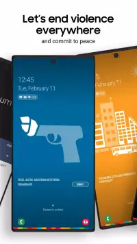 Samsung Global Goals screenshot 9