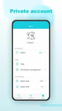 H Band screenshot 11