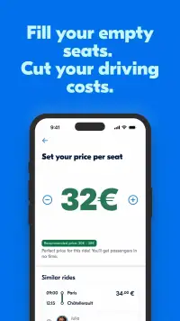 BlaBlaCar screenshot 3