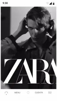 Zara screenshot 5