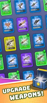 Battle Bag: War Zone screenshot 4