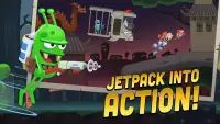 Zombie Catchers screenshot 12