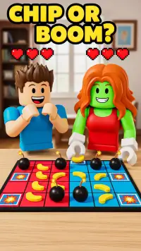 Bomb Chip Challenge & Fun screenshot 15