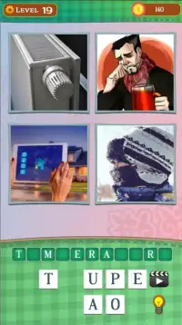 4 Fotos 1 Palabra screenshot 5