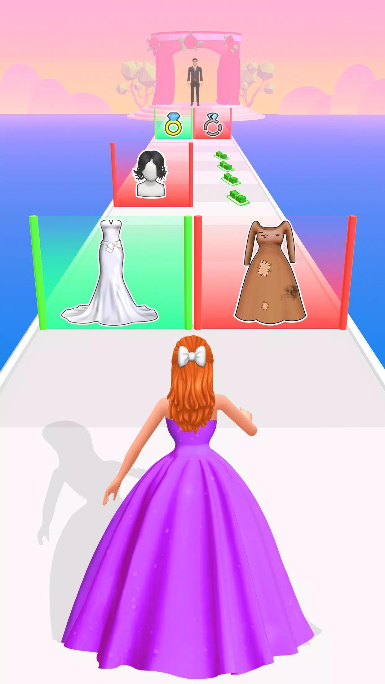 Good or Bad Mom Run: Mom Games screenshot 7