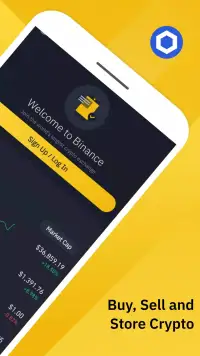 Binance: Buy Bitcoin & Crypto screenshot 2