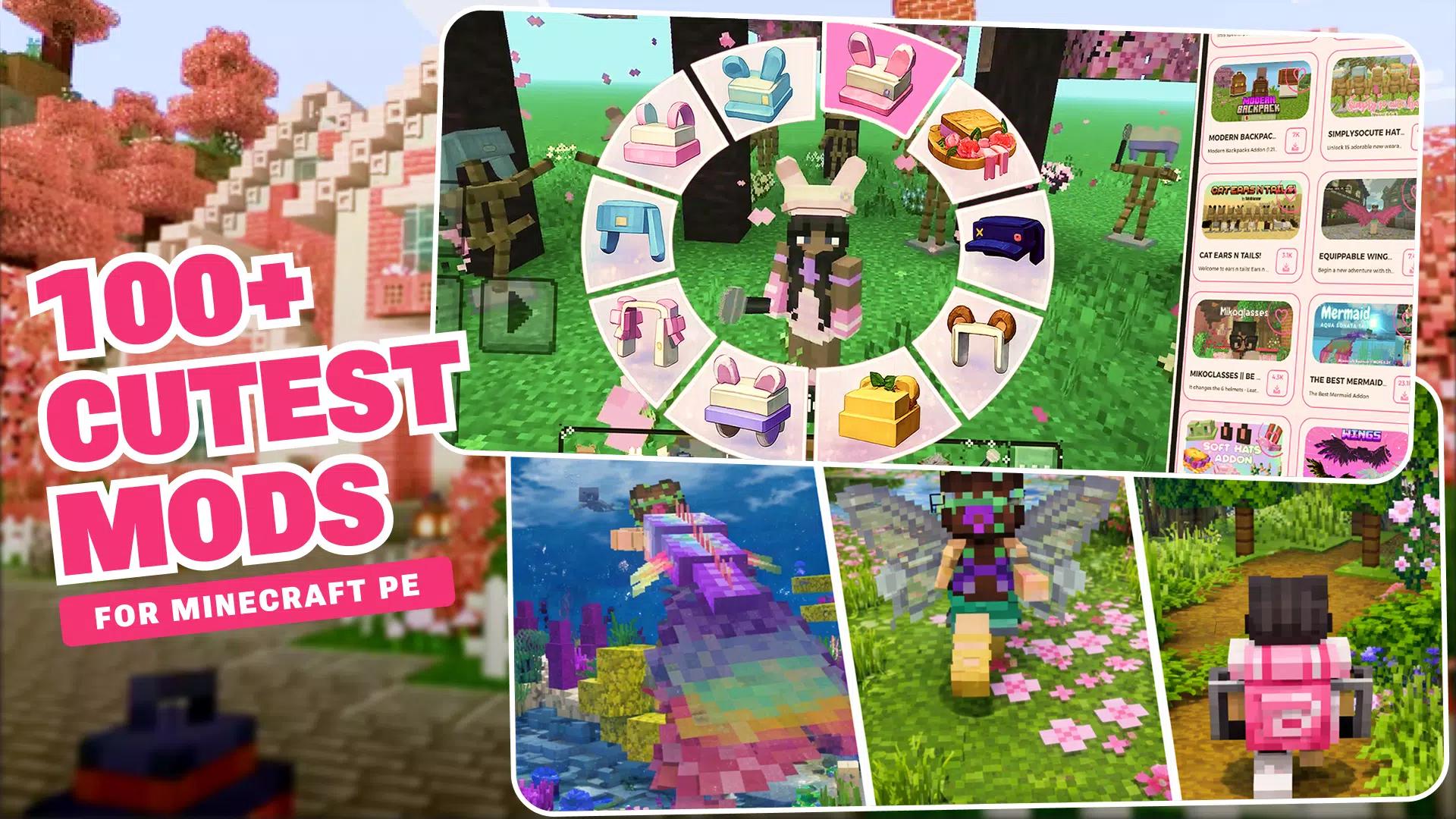 Furniture Mods for MCPE: Cute screenshot 1