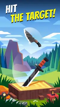 Flippy Knife screenshot 1