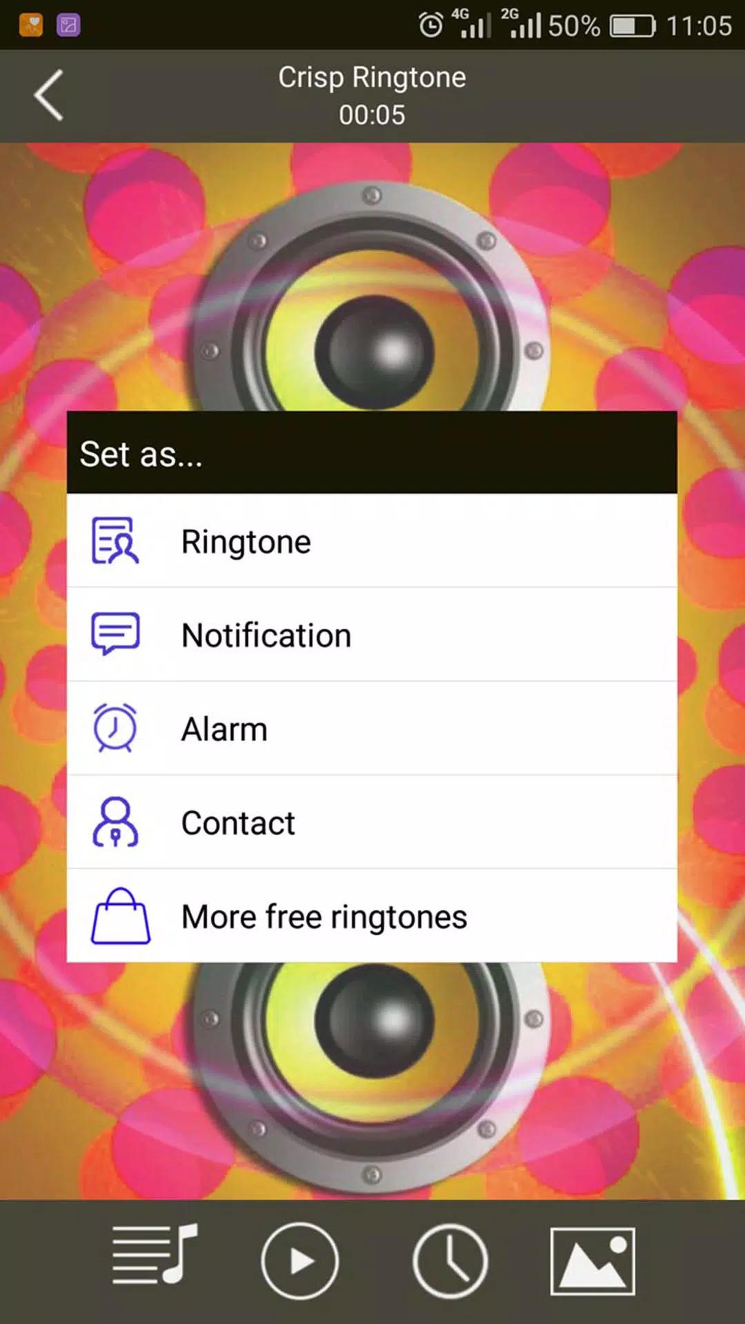 Loud Ringtones screenshot 4