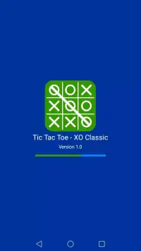Noughts and Crosses - X O game screenshot 1